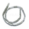 Natural Labradorite Beads Strands G-F631-E22-2