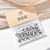 SHEGRACE Brass Beads XGRQ1A530-327P-6