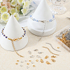 DIY Jewelry Making Findings Kits DIY-SP0003-70-3