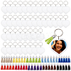 DIY Keychain Making Kit DIY-DR0002-44-1