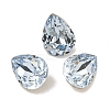 Glass Rhinestone Cabochons RGLA-L029-19C-211-1