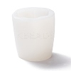 DIY Halloween Theme Ghost-shaped Candle Making Silicone Statue Molds LS-DIY-D057-03-2