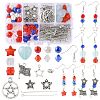DIY Earring Making Kits DIY-FS0009-68-1