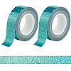 DIY Scrapbook Decorative Laser Paper Tapes DIY-WH20001-98F-1