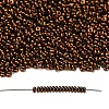 TOHO 11/0 Demi Round Beads Y-SEED-DR11-0501-1