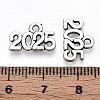 Tibetan Style Alloy Charms LS-TIBE-N012-11AS-NF-3