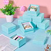 Square Paper Jewelry Bracelet Gift Boxes CON-TAC0010-91E-7
