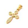 304 Stainless Steel Pendants STAS-F157-11G-A-2