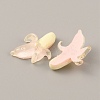 Translucent Resin Cabochons RESI-CJC0019-31H-2