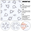 DIY Clasp Jewelry Making Kit STAS-UN0033-59-4