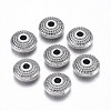 Tibetan Style Alloy Spacer Beads LF0391Y-NF-1