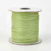 Eco-Friendly Korean Waxed Polyester Cord YC-P002-0.8mm-1126-1