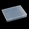 Transparent Plastic Bead Containers CON-XCP0002-41-2