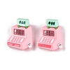 Supermarket Theme Opaque Resin Decoden Cabochons RESI-N039-115E-1