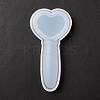 Heart Shape DIY Magic Stick Silicone Molds LS-DIY-F114-25-4