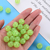 Imitation Jelly Acrylic Beads MACR-S373-14-EA06-6