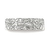 Alloy Retro Hair Barrettes AJEW-K048-07AS-1