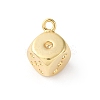 Brass Pendants LS-KK-V016-12G-1