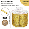 Round Aluminum Wire AW-BC0001-1mm-08-2