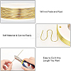 Round Aluminum Wire AW-BC0003-31D-0.8mm-4