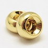 Brass Spacer Beads LS-KK-P056-09G-NR-1