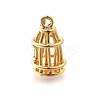 Brass Pendants KK-E792-21G-1