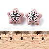 Handmade Porcelain Beads PR-C001-02I-4