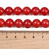 Dyed Natural White Jade Beads Strands GG-CBAD029-A09-10mm-4