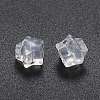 Transparent Silicone Ear Nuts LS-SIL-N003-02-2