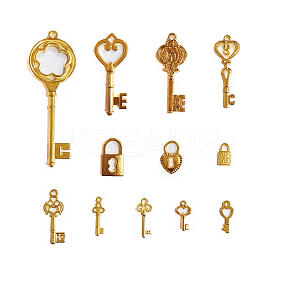 Alloy Pendants PALLOY-CJ0001-32-1