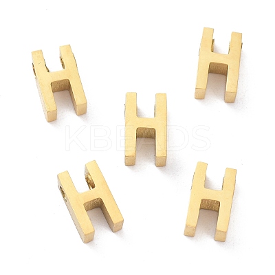 Ion Plating(IP) 304 Stainless Steel Charms STAS-K216-41H-G-1