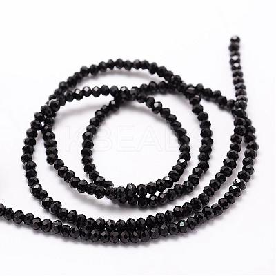 Glass Bead Strands GLAA-K013-08-1