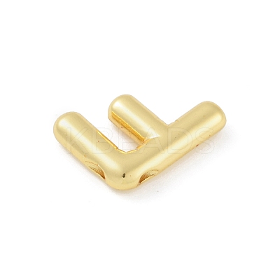 Rack Plating Brass Pendants KK-A224-01F-G-1