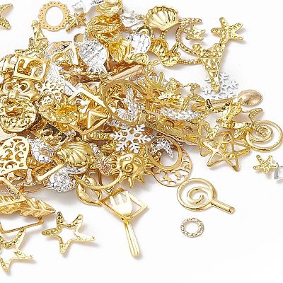 Metal Cabochons MRMJ-XCP0001-45-1