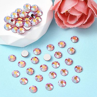 Preciosa® MAXIMA Crystal No Hotfix Flatback Stones Y-PRC-NSS16-90350-200-1