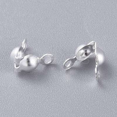 304 Stainless Steel Bead Tips STAS-K210-19S-1
