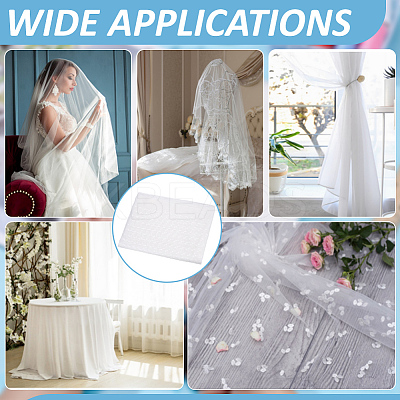 Cotton Fabric DIY-WH0504-328-1