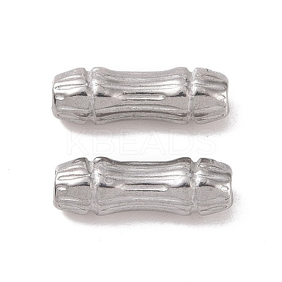 Non-Tarnish 304 Stainless Steel Beads STAS-C059-02P-1