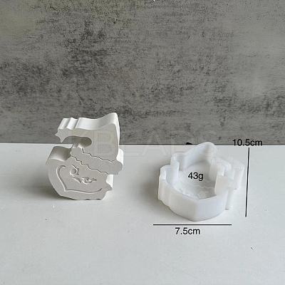 Christmas Theme DIY Silicone Mold DIY-F151-02A-1