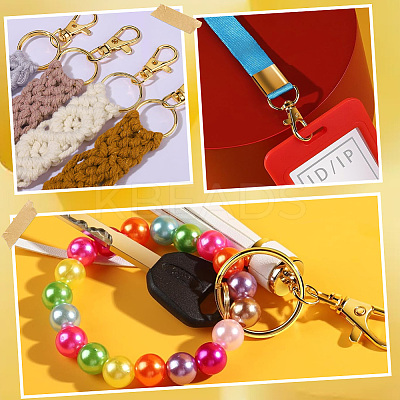 DIY Jewelry Making Findings Kits DIY-SP0004-09G-1