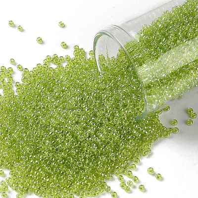 TOHO Round Seed Beads SEED-XTR15-0105-1