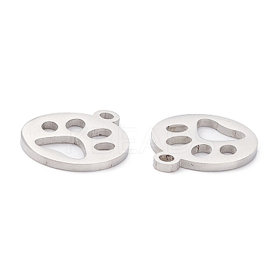 Non-Tarnish 201 Stainless Steel Pendants LS-STAS-D451-19P-1