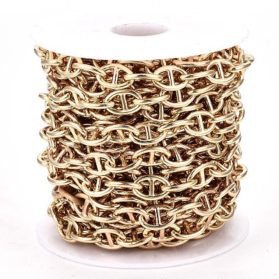 Brass Mariner Link Chains CHC-S009-010CK-1