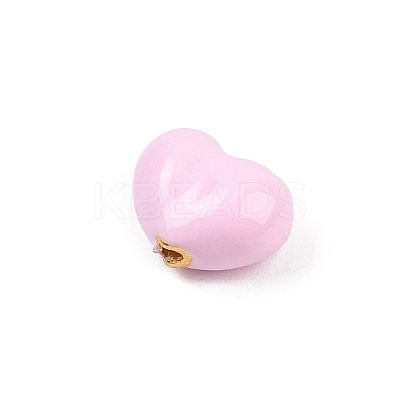 Brass Enamel Beads LS-KK-G541-01A-1