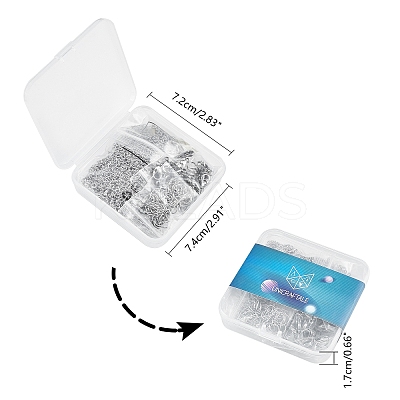 DIY Jewelry Sets STAS-UN0002-93A-1