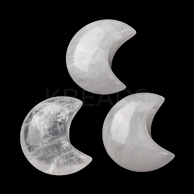Natural Quartz Crystal Beads G-T147-01A-08-1