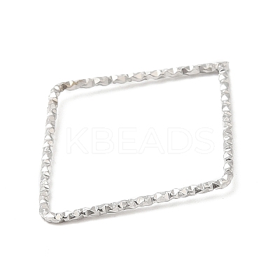 Non-Tarnish 304 Stainless Steel Linking Rings STAS-Z041-06P-1