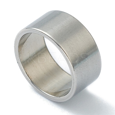 Non-Tarnish 201 Stainless Steel Spacer Beads STAS-B006-16P-D-1