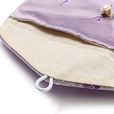 Chinese Style Floral Cloth Jewelry Storage Pouches LS-AJEW-D065-01C-05-1