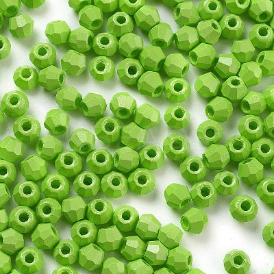 Baking Paint Glass Seed Beads X1-SEED-A032-02A-1
